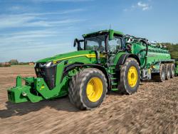 Yüksek kaliteli ayarlama fil John Deere Tractor 8R 8280R 9.0L 281hp