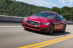 高品質チューニングファイル Infiniti Q50 3.0 V6  405hp