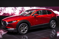 高品质的调音过滤器 Mazda CX-30 2.0 Skyactiv-G 150hp