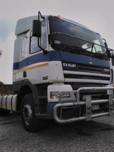 Alta qualidade tuning fil DAF CF  85 480hp