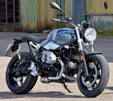 High Quality Tuning Files BMW R nineT 1200 Pure  110hp