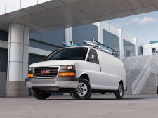 Yüksek kaliteli ayarlama fil GMC Savana 6.0 V8  342hp