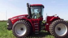 Yüksek kaliteli ayarlama fil Case Tractor Steiger 350 6-9.0 SCR 335hp