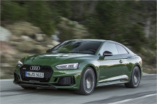 High Quality Tuning Files Audi RS5 RS TFSI (2.9 V6 BiTurbo) 450hp