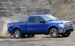 High Quality Tuning Files Ford F-150 6.2 V8  411hp