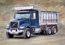 高品质的调音过滤器 Volvo VHD 405 10.8L I6 405hp