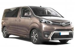 High Quality Tuning Files Toyota ProAce / ProAce Verso 2.0 D-4D 122hp