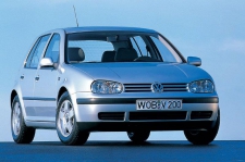 高品质的调音过滤器 Volkswagen Golf 1.8i 20v  125hp