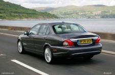 High Quality Tuning Files Jaguar X Type 2.5 V6  194hp