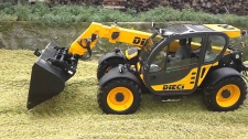 High Quality Tuning Files DIECI AGRI FARMER 30.7/VS 3.8 V4 102hp