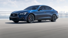 High Quality Tuning Files Infiniti Q50 2.0T  211hp