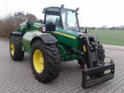 High Quality Tuning Files John Deere manipulator 3415 4.5 V4 110hp