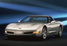 High Quality Tuning Files Chevrolet Corvette 5.7 V8  345hp