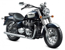 Yüksek kaliteli ayarlama fil Triumph America 865cc  61hp