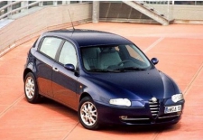 Tuning Catalog Alfa Romeo 147 1.9 JTD 115hp, Chip Tuning Files