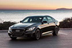 High Quality Tuning Files Genesis G80 3.3 T-GDI 370hp