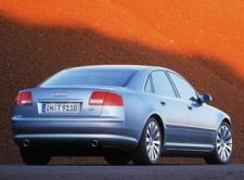 High Quality Tuning Files Audi A8 4.2 V8  360hp