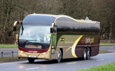 High Quality Tuning Files Volvo Buses Coach B12R 12.1L I6 379hp