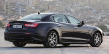 High Quality Tuning Files Maserati Quattroporte 3.0 D  275hp