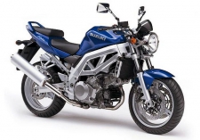 Hochwertige Tuning Fil Suzuki SV1000 996cc  125hp