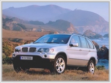 High Quality Tuning Files BMW X5 4.6i  347hp