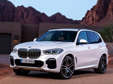 High Quality Tuning Files BMW X5 M Compétition 4.4 V8 Bi-Turbo 625hp