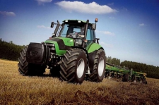 Filing tuning di alta qualità Deutz Fahr Tractor Agrotron  180.7 170hp