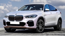 High Quality Tuning Files BMW X6 M M Compétition 4.4 V8 Bi-Turbo 625hp