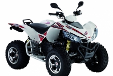 高品質チューニングファイル KYMCO Maxxer 450cc  30hp