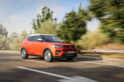 High Quality Tuning Files SsangYong Tivoli 1.2 T-GDI 128hp