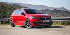 High Quality Tuning Files Peugeot 308 1.6 Puretech GTI (GPF) 263hp