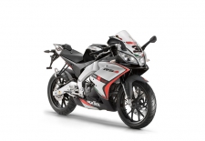 High Quality Tuning Files Aprilia RS4 125  15hp