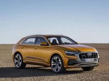 High Quality Tuning Files Audi Q8 45 TDI 231hp