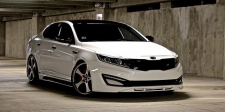 High Quality Tuning Files Kia K5 2.4 GDI 204hp