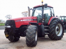 Tuning de alta calidad Case Tractor MX 270 CAPS PUMP 8.3 279hp