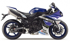 High Quality Tuning Files Yamaha YZF-R1 YZF-R1 Moto GP Replica  182hp