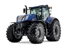 High Quality Tuning Files New Holland Tractor T7 T7.260 6.7L 220hp