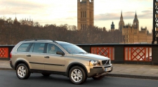 Alta qualidade tuning fil Volvo XC90 2.4 D4 163hp