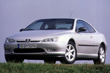 Hochwertige Tuning Fil Peugeot 406 3.0 V6 210hp