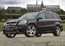 High Quality Tuning Files Mercedes-Benz GL 350 CDI 265hp