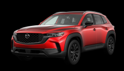 High Quality Tuning Files Mazda CX-50 2.5 Skyactiv-G 260hp