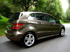 High Quality Tuning Files Mercedes-Benz B 150  95hp