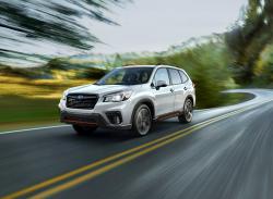 高品質チューニングファイル Subaru Forester 2.0 XT  241hp