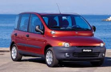 High Quality Tuning Files Fiat Multipla 1.9 JTD 105hp