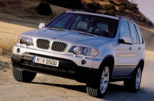 High Quality Tuning Files BMW X5 4.4i  286hp