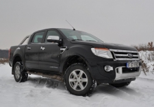 High Quality Tuning Files Ford Ranger 2.2 TDCi 150hp