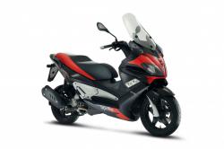 High Quality Tuning Files Aprilia SR Max 125  15hp