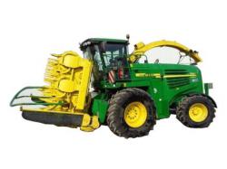 High Quality Tuning Files John Deere Tractor 7000 series 7250 9.0 V6 356hp