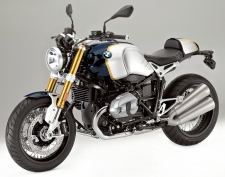 High Quality Tuning Files BMW R nineT 1200  110hp