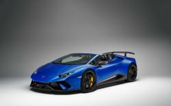 High Quality Tuning Files Lamborghini Huracan LP 620-2 Super Trofeo  620hp